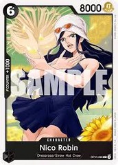 Nico Robin - OP10-089 - C